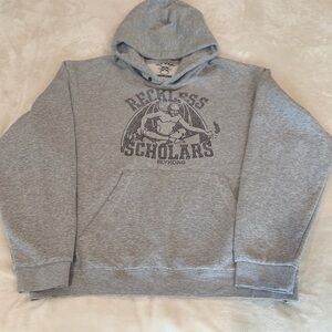 Reckless Scholars hoodie